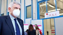 L'ultima frontiera del l'hub vaccinale: per Stirpe è un dovere