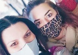 Laura Pausini sceglie Coreno come set per un servizio fotografico esclusivo