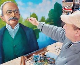 Muore l'artista Tonino D'Arpino, mentre il "suo" giudice Livatino diventa beato