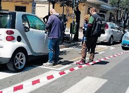 Spari in centro, i dettagli nei video. Tutte le piste aperte