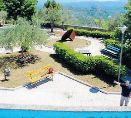 Boville Ernica, il parco riaperto al pubblico fino a settembre