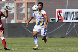 I rimpianti di Gori, capitano nella gara al "Granillo"