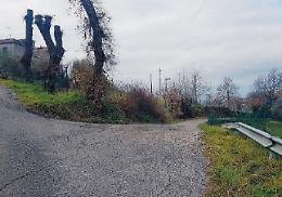 Boville, frana in località Colle Piscioso: pronti a chiedere finanziamenti