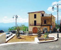 Giuliano di Roma: un Parco dei nonni per giocare e socializzare