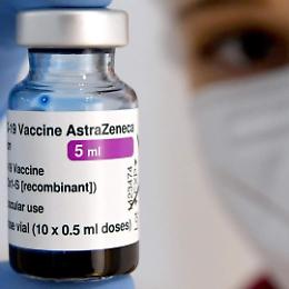 Frosinone, vaccini: Open Day AstraZeneca alla Villa Comunale. Come prenotarsi