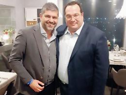 Salvini blinda il Carroccio: si riparte da Durigon-Zicchieri