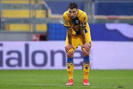Il Frosinone deve blindare bomber Novakovich