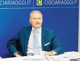 Ripartenza, Magliocchetti: "Serve un patto per lo sviluppo, ma il confronto non esiste"