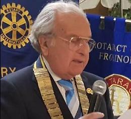 Un mese fa la scomparsa di Luigi Annunziata: il ricordo commosso