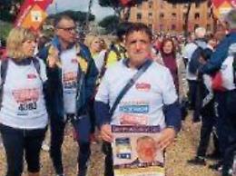 Zio Peppuccio scompare 10 anni fa, il nuovo appello: «Vogliamo trovare almeno i resti»