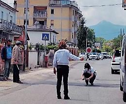 Rattoppi sull'asfalto, una task force per controllare: ecco le multe