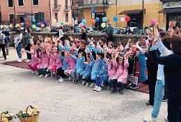 Sora, inaugurata la nuova sede dell'asilo "San Lorenzo"