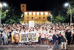 Omicidio Willy: uno degli imputati accusa tre amici dei fratelli Bianchi