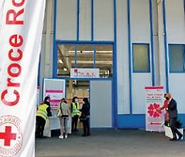 Open Day AstraZeneca per gli over 40: aperti i ticket virtuali per sabato e domenica