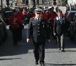 Sora, il maggiore Rocco Dei Cicchi è morto nella notte: sgomento in città