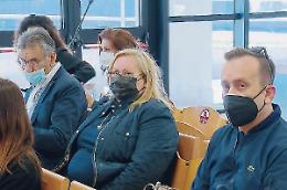 Delitto Mollicone, depistaggi e misteri: in aula il video choc del ritrovamento