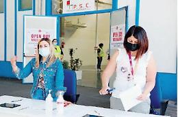Covid Ciociaria, si torna ai dati di settembre: continua il boom di vaccini