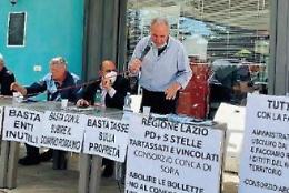 Maxi bollette della Conca di Sora: comitati e associazioni contro la stangata