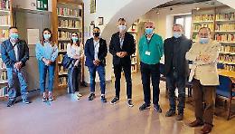 Ceccano, la biblioteca comunale è tornata nel sistema Obr