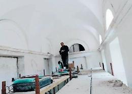 Ceprano, così rinasce lo storico Palazzo Vespignani: pronto il bando
