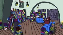 "Dona un libro a Sora", il sogno di due ragazzi: una biblioteca diversa per la città