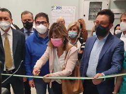 Sora, Polo oncologico: Asl e Regione inaugurano risonanza magnetica e acceleratore