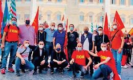 Stellantis, sos licenziamenti: ieri in centinaia per il sit-in a Roma