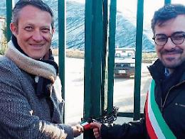 Discarica, la trincea dei sindaci: "I camion non passeranno"