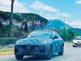 Fca, Maserati e le ambizioni sul comparto Luxury: si parte dal Grecale