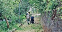 Associazioni in azione al parco del Gari: ripulita una parte del sentiero