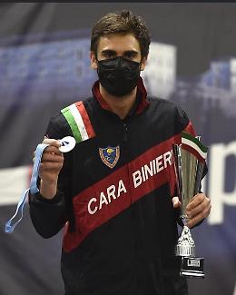 Cassino, cinque giorni  fantastici con i campioni italiani