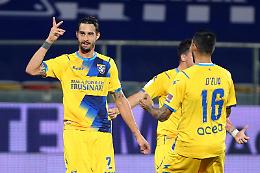 Frosinone, se va via Salvi arriva Hamza El Kaouakibi
