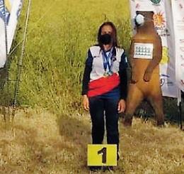 Ceprano, due arcieri cepranesi sul podio ai campionati regionali