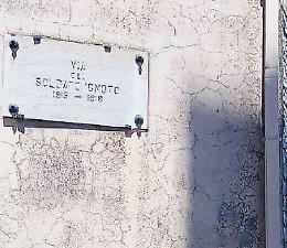 Arce, Cittadinanza al Milite Ignoto: accolto l'invito dell'Anci