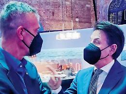 Salone nautico, Acampora a Venezia per sostenere l'economia blu