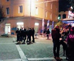 Sabato sera di violenza: lite fra giovani degenera e scoppia il putiferio
