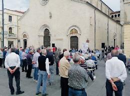 Maxi bollette: «Conca di Sora da abolire», la protesta in piazza
