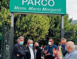 Il rione Napoli ha un nuovo parco: ieri giornata storica per il quartiere