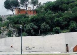 Vandali in azione nel centro città: scritte sui muri e bottiglie in piazza