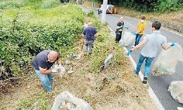 Ferentino, al via l'Ecotour 2021: buona la "prima", un successo