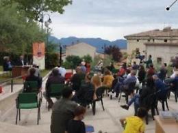 Italia-Germania 4-3, il racconto di Riccardo Cucchi in un incontro a S. Donato