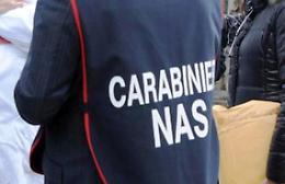 Ambulanze nel mirino dei Nas: cinque violazioni e una persona segnalata