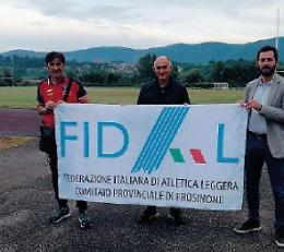 Ceccano, un meeting di atletica leggera per rilanciare la città