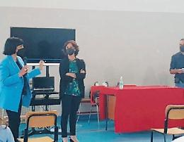 Olimpiadi di disegno tecnico: vittoria dell'Egnazio Danti