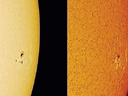 Guarcino, da Campocatino uno straordinario zoom nei segreti del Sole