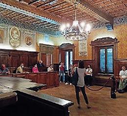 Veroli, tour operator in visita nella città ernica. Opportunità di sviluppo turistico
