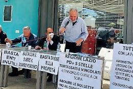 Maxi bollette dalla "Conca": "Premere sulla Regione per fermare la stangata"
