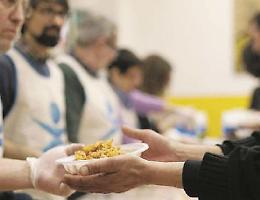 Un esercito di nuovi poveri: in pandemia oltre 600 persone hanno chiesto aiuto