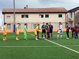 Il Frosinone Primavera chiude al quinto posto