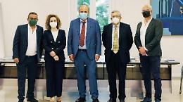 Consorzio unico del Lazio, votata la fusione: c'è l'unanimità